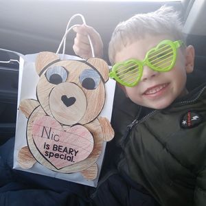 Meet your Posher, Tracy